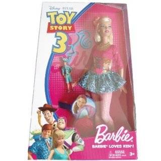  Toy Story 3 Barbie Loves Ken Doll Explore similar items