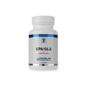  Douglas Laboratories EPA/GLA 120 Softgels Health 