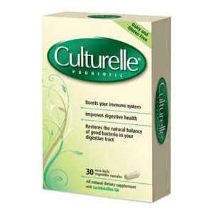  Allergy Research Group   Culturelle (Lactobacillus GG) 30c 