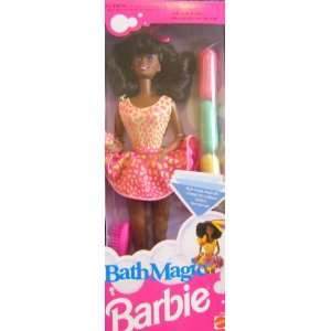  Bath Magic Barbie (African American) Toys & Games