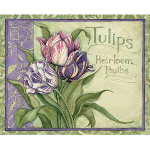 Lang Garden Tulips Note Cards Susan Winget NEW  