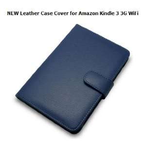   Kindle 2011 4 4th Generatio Dark Blue  Players & Accessories