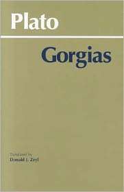 Gorgias, (0872200167), Donald J. Zeyl, Textbooks   