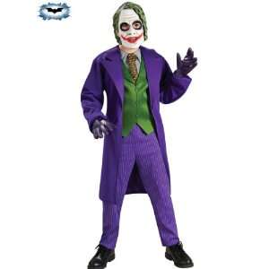  The Joker Costume Child Small 4 6 The Dark Knight Toys 