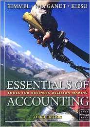   Accounting, (0470144408), Paul D. Kimmel, Textbooks   