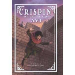  Crispin The End of Time ( Hardcover )  Author   Author  Books
