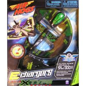  Air Hogs E chargers X Type Series Toys & Games