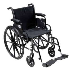  Wheelchair by Drive Options   Seat Size 16 wide x 16 deep Armrest 