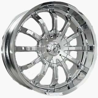  BZO SPIDER 22 Inch Wheel Automotive