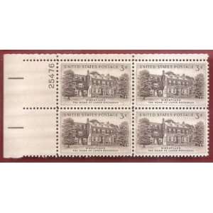  Stamps US Wheatland Home of James Buchanan Scott 1081 MNH 