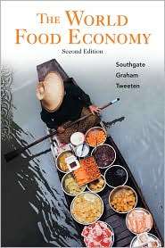 The World Food Economy, (0470593628), Douglas D. Southgate, Textbooks 