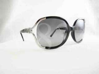 FENDI SUN FS 5019 Sunglasses Black Chrome FS5019 001  