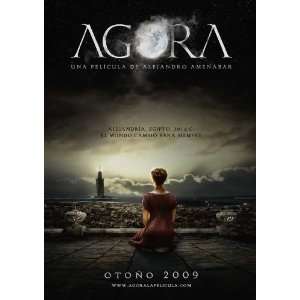 Agora (2009) 27 x 40 Movie Poster Spanish Style A 