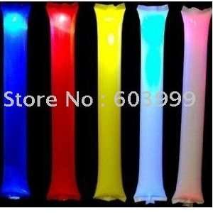   clapper balloon inflatable toy flashing cheering Toys & Games