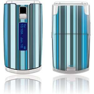  Blue Cool skin for Samsung T639 Electronics