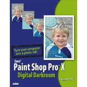   Pro X Digital Darkroom Michael T./ Clark, T. Michael Clark Books