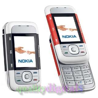 NEW NOKIA 5300 Xpress Music GSM UNLOCKED CELL PHONE 6417182756665 