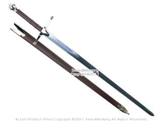 43  Braveheart William Wallace Scottish Claymore Sword  
