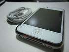 UNLOCKED Apple iPhone 3GS 16 GB (White) PERFECT Condition w/ Extras 