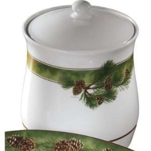  Wild Wings Pinecone Cookie Jar