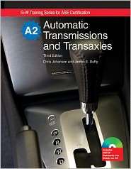 Automatic Transmissions and Transaxles, (1605252034), Chris Johanson 