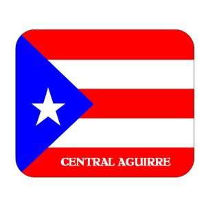  Puerto Rico, Central Aguirre Mouse Pad 