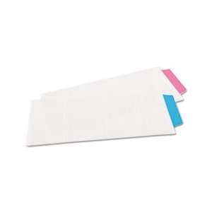   Three Inch Tabs and Flags, Neon Blue/Neon Magenta/Clea