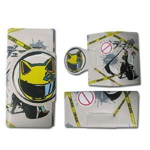  DURARARA Anime Wallet 7 x 3.7 Inches 