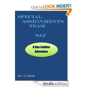 Special Assignments Team   SAT Joseph Dubois  Kindle 