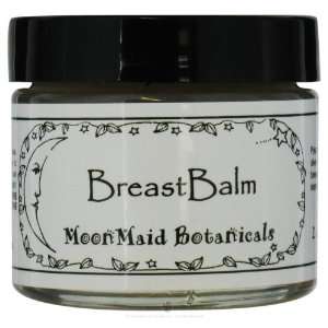  MoonMaid Botanicals   Breast Balm   2 oz Health 