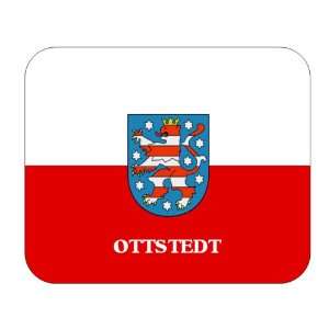  Thuringia (Thuringen), Ottstedt Mouse Pad 