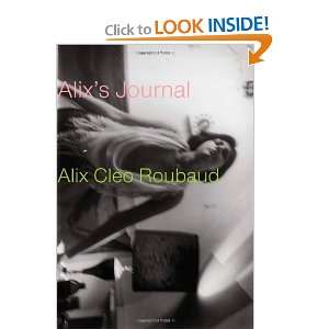   (French Literature Series) [Paperback] Alix Cleo Roubaud Books