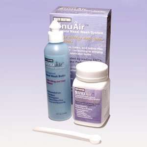 Nasal & Sinus Wash System