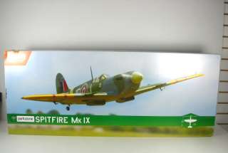 Parkzone Spitfire Mk IX BNF RC Airplane # PKZ5780  
