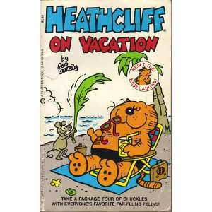  Heathcliff/vacation Books