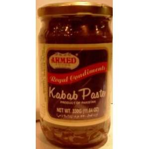  Ahmads Pickles   Kabab Paste  11.64 oz 
