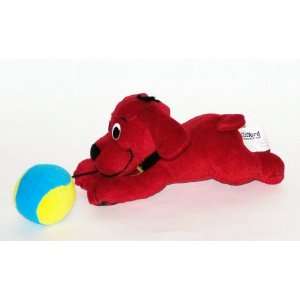  Clifford the Big Red Dog w/ Ball Toys & Games
