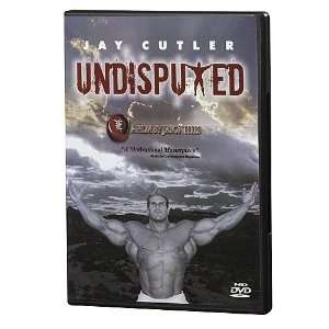  Jay Cutler Undisputed 