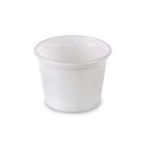  Solo 1 Oz. Plastic Portion Cups 250/bag   Item UR1 (jello 