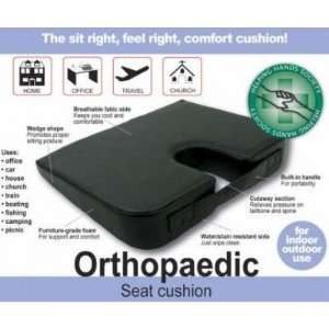   SEAT CUSHION BACK ACHE/ACHES PAIN RELIEF NEW