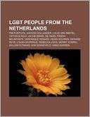 LGBT people from the Netherlands Pim Fortuyn, Xaviera Hollander 