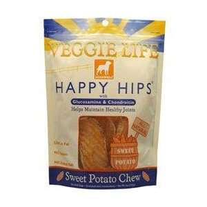  Dogswell Veggie Life Happy Hips Sweet Potato Chews 15 oz 