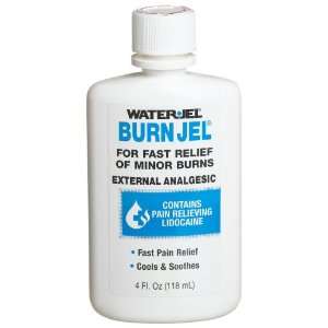  Water Jel Burn Jel Burn Relief, 4 oz. Health & Personal 