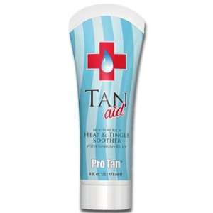  Pro Tan Tan Aid Sunburn Relief 6 Oz Beauty