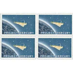   Project Mercury, Apollo 11 (First Man on the Moon), Mariner Mission to