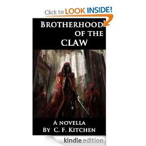 Brotherhood of the Claw Charles Kitchen  Kindle Store