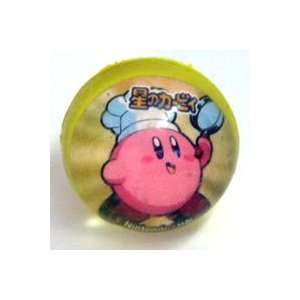  Kirby Adventures Bouncing Ball   Chef Kirby Toys & Games