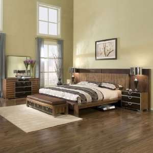   Bedroom Set (California King) by Aico Furniture