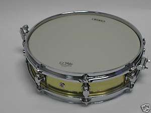 Mapex Pro Series Brass Snare Drum 3.5x13  