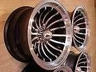   70s mag turbine 5x5 lug Pontiac Oldsmobile Cadillac 2wd Wheels Rims